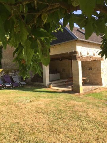 Gite La Chapelle Nailhac Buitenkant foto